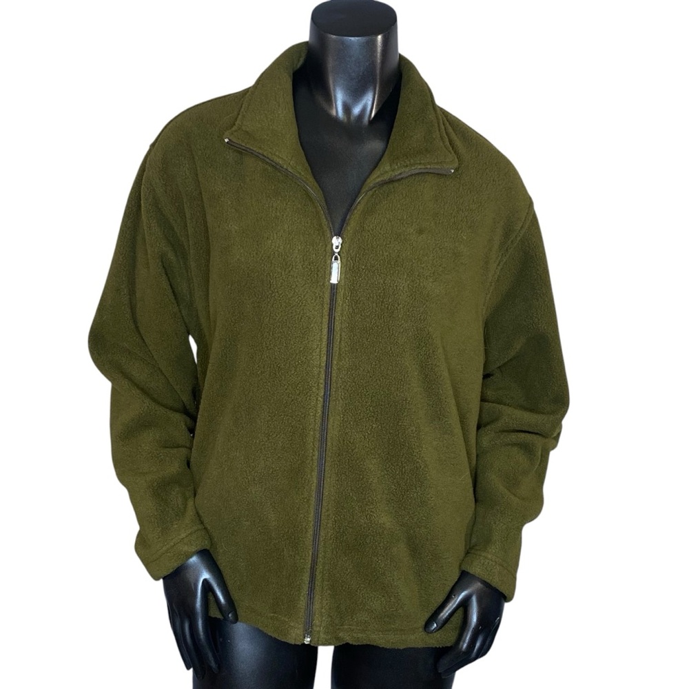 Alpine Ridge Sweater Jacket